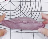 ラムレーズンさつまいもパン【コグマパン】作り方11写真
