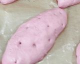 ラムレーズンさつまいもパン【コグマパン】作り方14写真