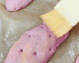 ラムレーズンさつまいもパン【コグマパン】作り方15写真