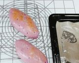ラムレーズンさつまいもパン【コグマパン】作り方17写真