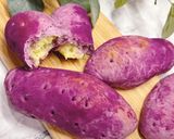 ラムレーズンさつまいもパン【コグマパン】作り方18写真