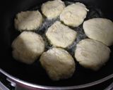 米粉でチーズお焼き❗️作り方4写真