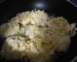 米粉でチーズお焼き❗️作り方5写真