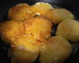 米粉でチーズお焼き❗️作り方6写真