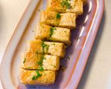 栃尾の油揚げ味噌挟み焼き作り方11写真