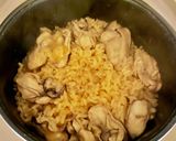 食費が吹っ飛んだ牡蠣の炊き込みご飯作り方5写真