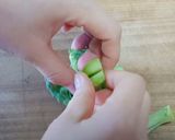 ブロッコリーの下ごしらえと簡単レシピ作り方11写真