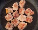 かぼちゃの豚バラ巻き（主菜・お弁当）作り方3写真