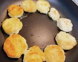 簡単!チーズじゃがいももち!材料5個だけ作り方5写真