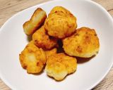 簡単!チーズじゃがいももち!材料5個だけ作り方6写真