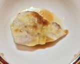 めかじきのごま油チーズ焼き作り方6写真