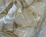 レンジで下茹大根と厚揚げの煮物。生姜風味作り方3写真