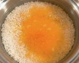 カレーのためのアンパンマンご飯作り方2写真