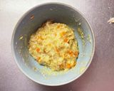 Gerber オートミールのおやき作り方2写真