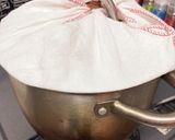 簡単☆深鍋でシンプル茶碗蒸し作り方7写真