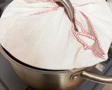 簡単☆深鍋でシンプル茶碗蒸し作り方8写真