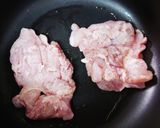 米粉で！チキンソテーマスタードソース作り方3写真