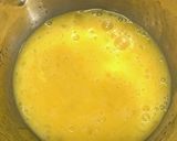 マグカップで作るネギ入りちくわの卵焼き作り方1写真