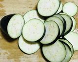 ピリ辛な麻婆茄子風作り方1写真