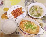 具沢山の中華スープ作り方13写真