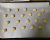 米粉でサクサクスノーボール作り方7写真