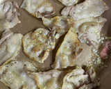 余った材料で！豚ときのこのバター炒め作り方8写真