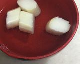 牡蠣の味噌汁作り方5写真