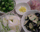 簡単☆鶏肉のとろりん中華風炒め作り方2写真