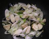 簡単☆鶏肉のとろりん中華風炒め作り方3写真