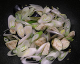 簡単☆鶏肉のとろりん中華風炒め作り方3写真