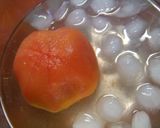 シンプル♪♪トマトサラダ作り方3写真