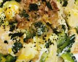 鶏肉＆玉子の厚揚げゴーヤーチャンプルー作り方4写真