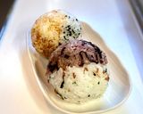 組み合わせ自由！バスボムみたいなおにぎり作り方4写真