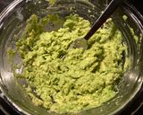 Avocado Spread作り方2写真
