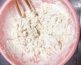 屋台の定番☆味噌が決め手のすいとん汁作り方1写真