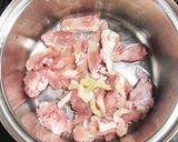 屋台の定番☆味噌が決め手のすいとん汁作り方7写真