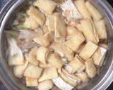 屋台の定番☆味噌が決め手のすいとん汁作り方13写真