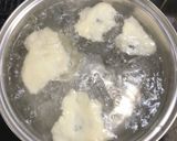 屋台の定番☆味噌が決め手のすいとん汁作り方16写真