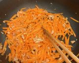 子ども大好き!にんじんしりしり作り方5写真