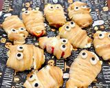 ミニパプリカのパイ包み焼き作り方10写真