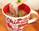 細ねぎで☆青いあしらい 白髪ねぎ風作り方28写真