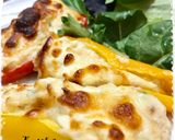 ミニパプリカのパイ包み焼き作り方11写真