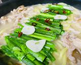 一人前・簡単・スタミナラーメン作り方13写真