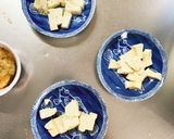 レンジ肉無きな粉味噌炒飯味白菜回鍋肉風作り方2写真