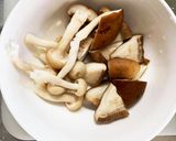 レンジ肉無きな粉味噌炒飯味白菜回鍋肉風作り方5写真
