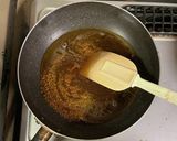 超簡単☆りんごのカラメルケーキ♪♪作り方6写真