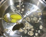 *牡蠣オイル漬け*のせ*ちぢみほうれん草作り方6写真
