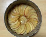 超簡単☆りんごのカラメルケーキ♪♪作り方8写真