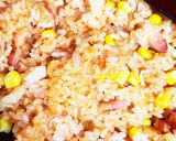 娘のお弁当2022.10.28作り方1写真
