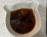 間引き菜と煮汁でサスティナブルなふりかけ作り方2写真